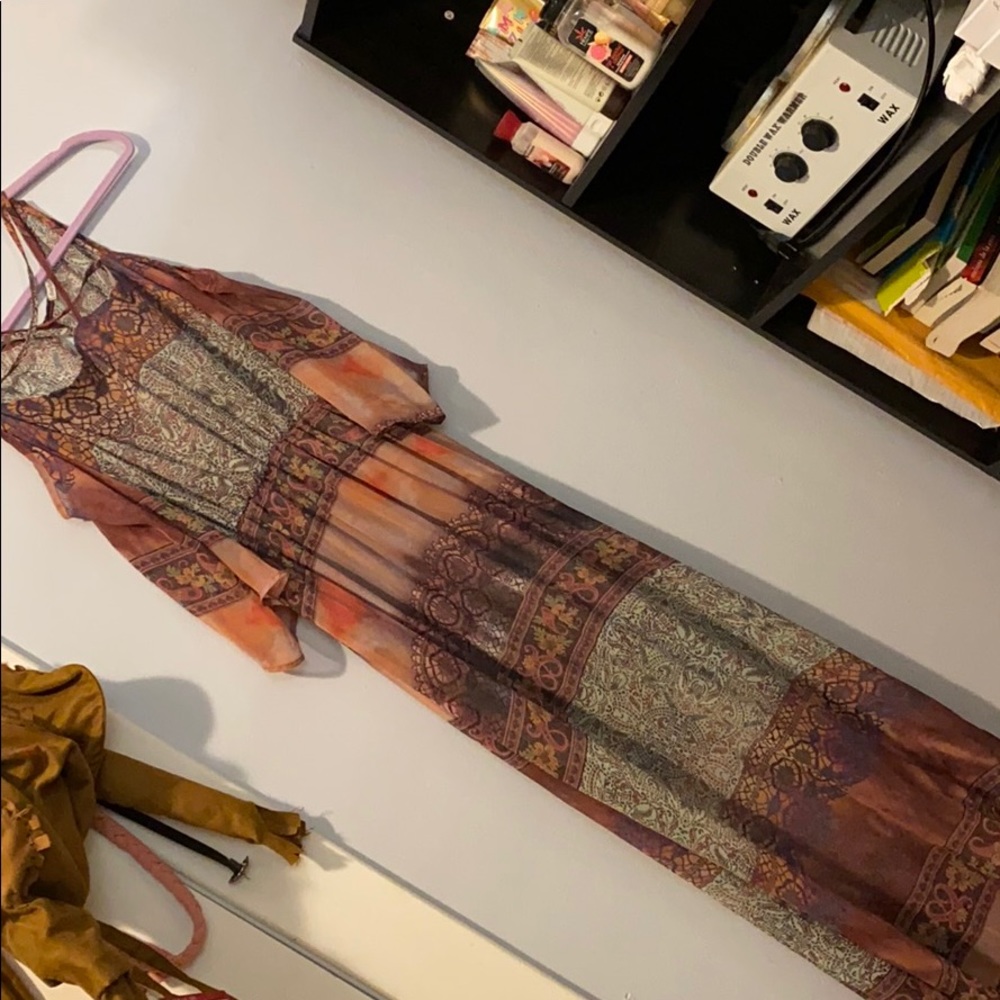 Maxi dress